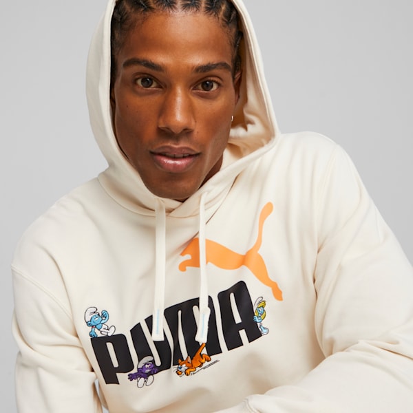 PUMA x THE SMURFS Men s Hoodie PUMA