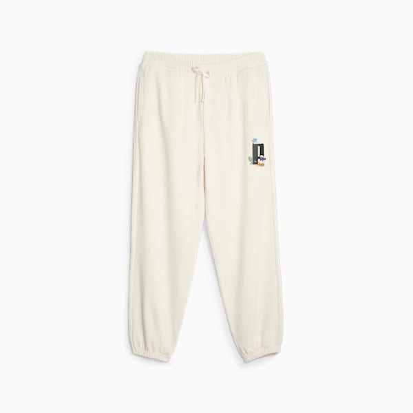 PUMA x THE SMURFS Men's Sweat Pants, no color, extralarge-IND