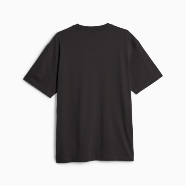 メンズ PUMA x RIPNDIP ポケット Tシャツ, PUMA Black, extralarge-JPN