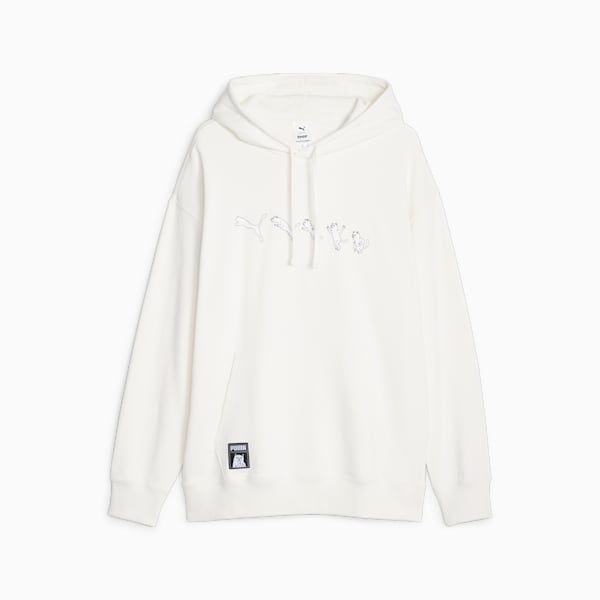 メンズ PUMA x RIPNDIP フーディー, Warm White, extralarge-JPN