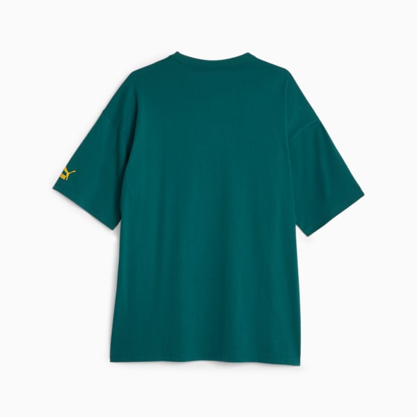 PUMA x STAPLE Men's Graphic Tee, Malachite, extralarge-IND