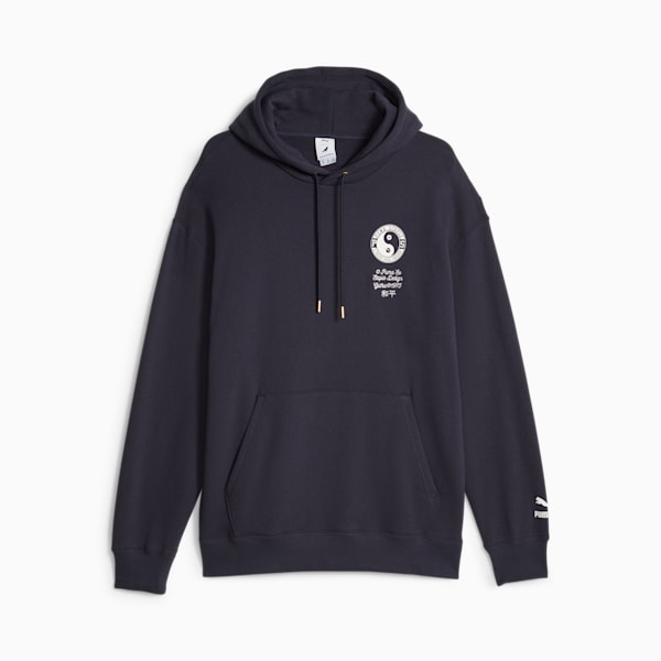 PUMA x STAPLE Men's Hoodie, New Navy, extralarge-IND