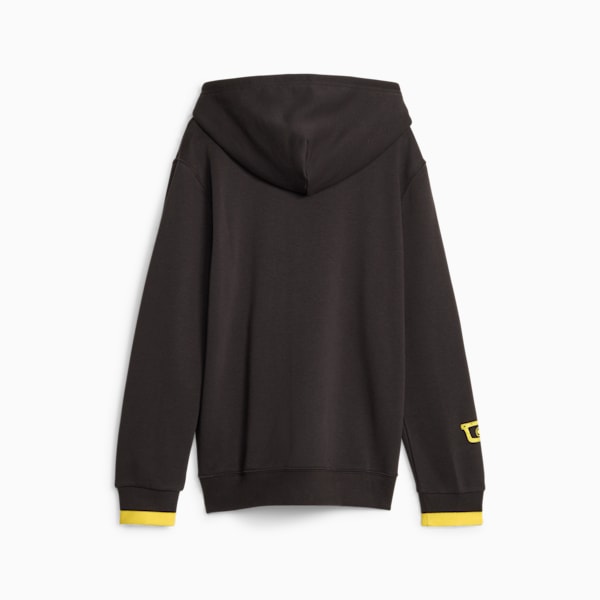 PUMA x SPONGEBOB SQUAREPANTS Kids' Hoodie, PUMA Black, extralarge