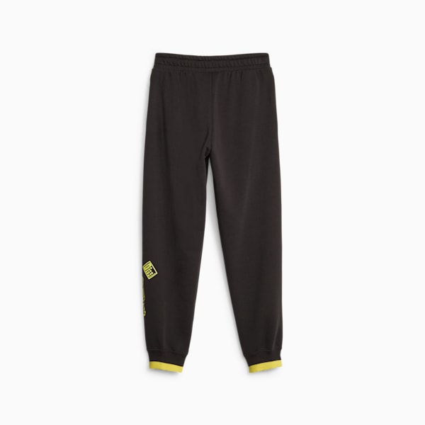 Pantalon en molleton PUMA x SPONGEBOB SQUAREPANTS Jeunes, PUMA Black, extralarge