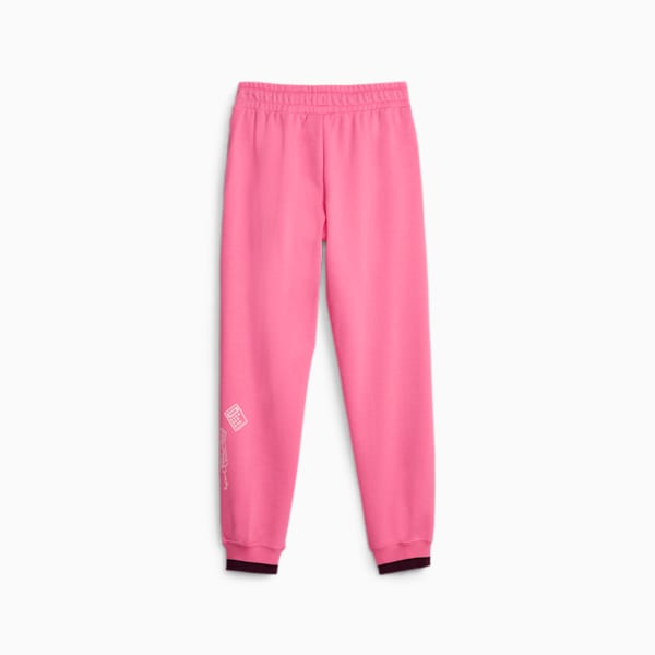 PUMA x SPONGEBOB SQUAREPANTS Youth Sweatpants, Strawberry Burst, extralarge-IND