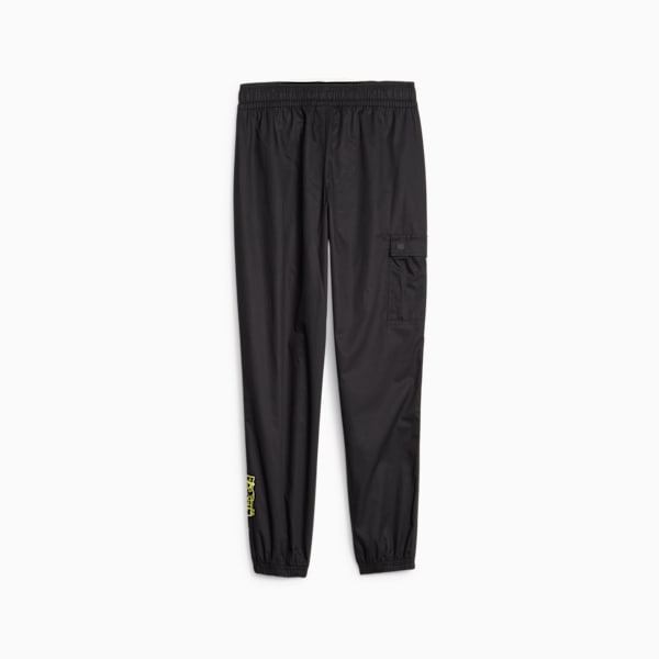 Pantalon en sergé PUMA x SPONGEBOB SQUAREPANTS Jeunes, PUMA Black, extralarge