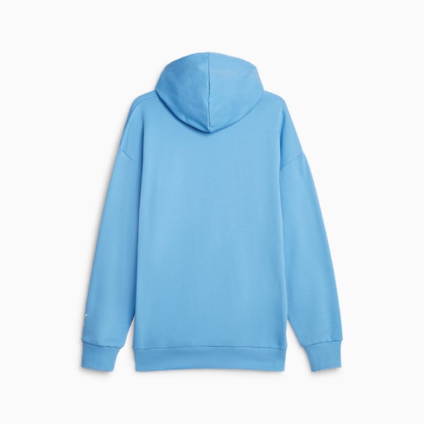 Baby blue puma hoodie deals