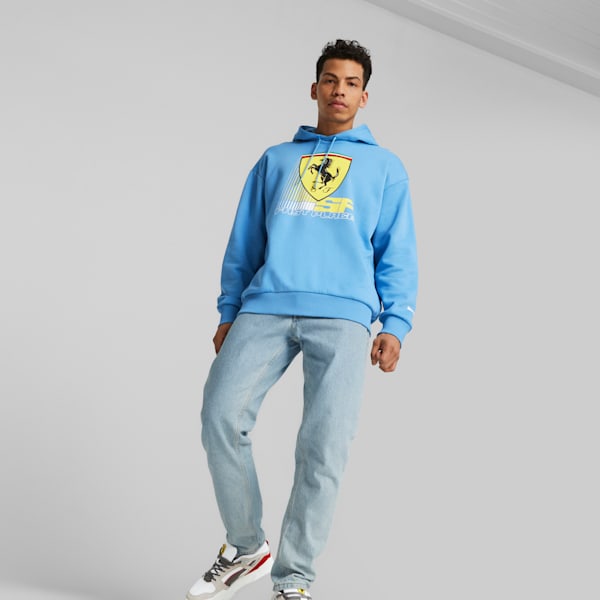 Puma ferrari men blue shop