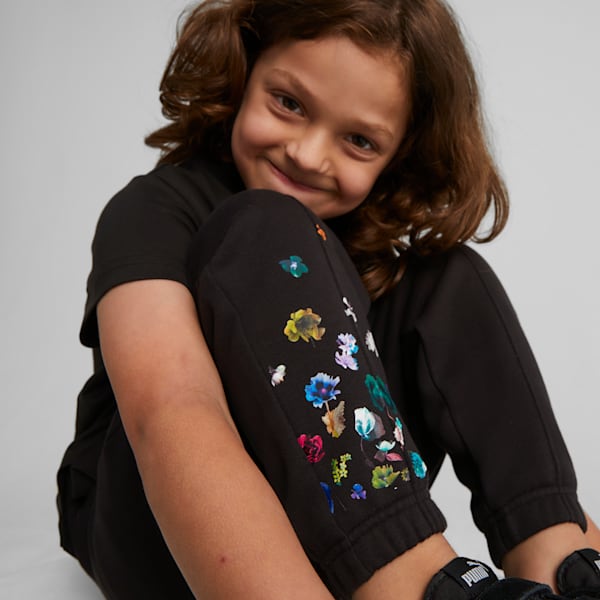 Pants puma para niño shop