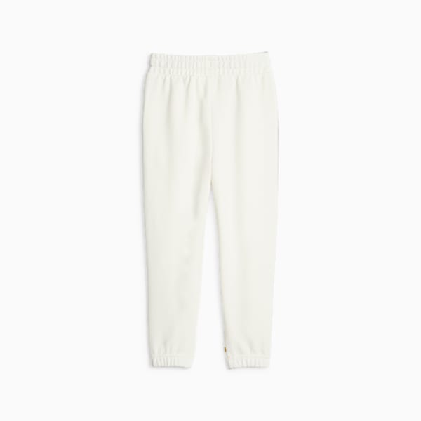 PUMA x LIBERTY Kids' Sweatpants, Warm White, extralarge-GBR