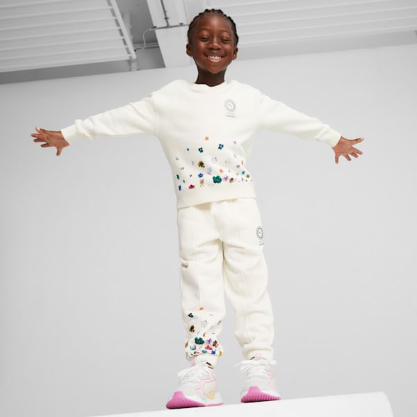 PUMA x L.O.L. SURPRISE! Little Kids' Wide Leg Pants