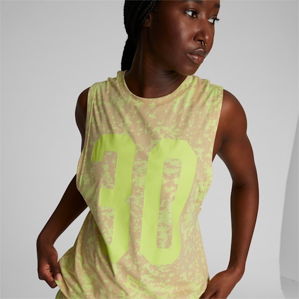 STEWIE x EARTH #30 Women's Tank Top, Lily Pad, extralarge