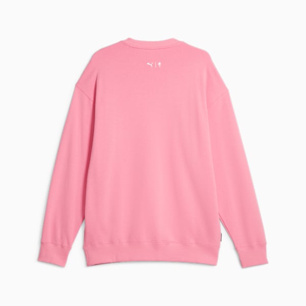 ユニセックス PUMA x PTC クルー スウェット, Strawberry Burst, extralarge-JPN