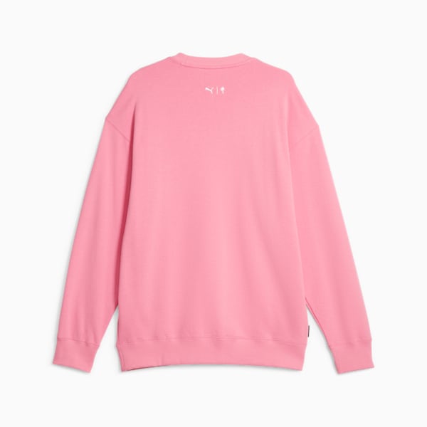 Sudadera puma rosa hombre shop
