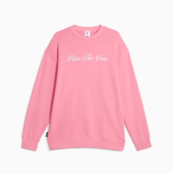 Sudadera puma rosa hombre clearance