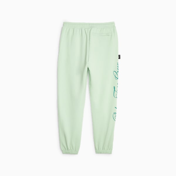 Pants para hombre PUMA x PALM TREE CREW, Light Mint, extralarge
