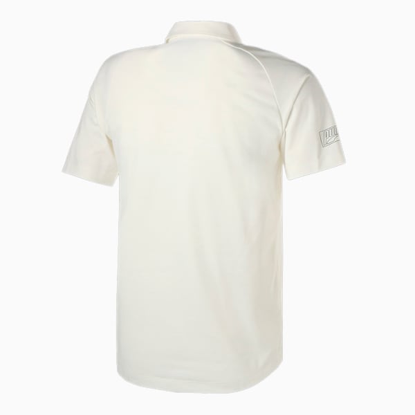 メンズ ゴルフ EGW ツアー 半袖 ポロシャツ, Bright White, extralarge-JPN