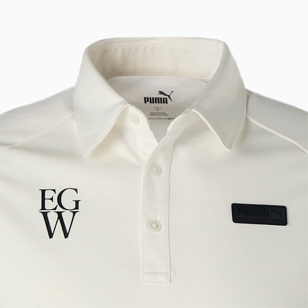 メンズ ゴルフ EGW ツアー 半袖 ポロシャツ, Bright White, extralarge-JPN