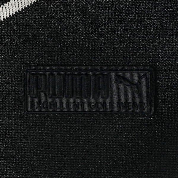 メンズ ゴルフ EGW ツアー 半袖 ポロシャツ, PUMA Black, extralarge-JPN