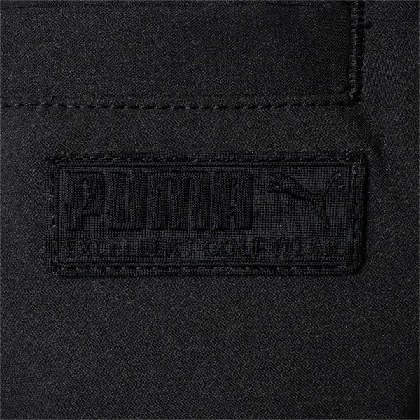 メンズ ゴルフ EGW ウーブン スリム パンツ, PUMA Black, extralarge-JPN