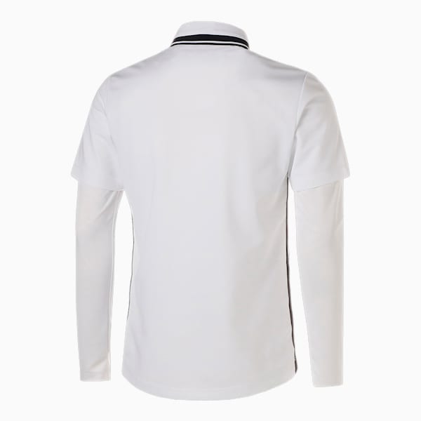 メンズ ゴルフ EGW プロテクト セット ポロシャツ, Bright White, extralarge-JPN