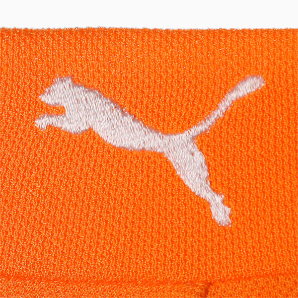 メンズ ゴルフ 接触冷感 ビッグ ロゴ 半袖 モックネック シャツ, Rickie Orange, extralarge-JPN