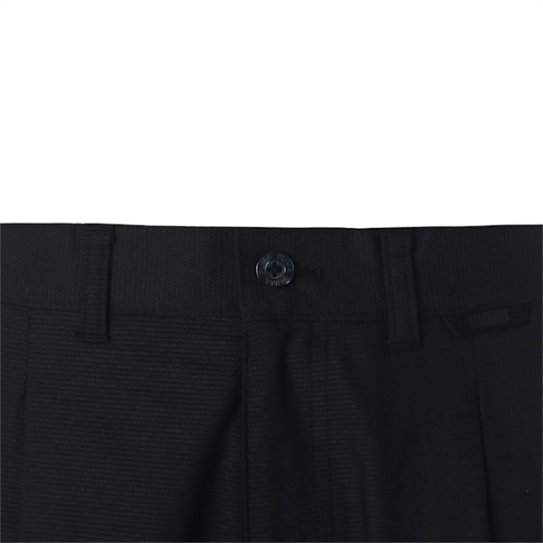 メンズ ゴルフ ストレッチ トラック テーパード パンツ, PUMA Black, extralarge-JPN
