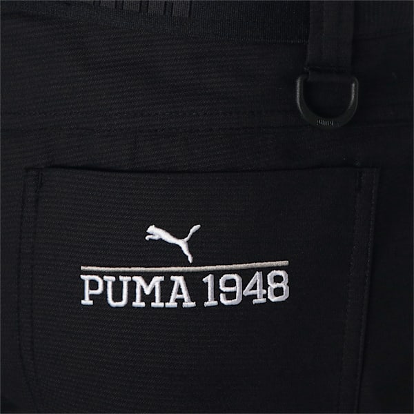 メンズ ゴルフ ストレッチ トラック テーパード パンツ, PUMA Black, extralarge-JPN