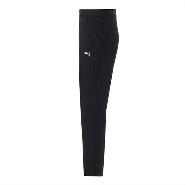 メンズ ゴルフ ストレッチ トラック テーパード パンツ, PUMA Black, extralarge-JPN