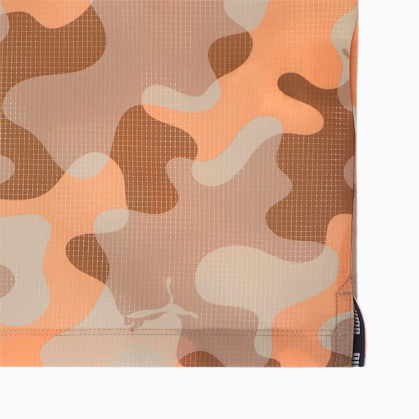 メンズ ゴルフ キャット カモ 半袖 ポロシャツ, Flamingo Pink, extralarge-JPN