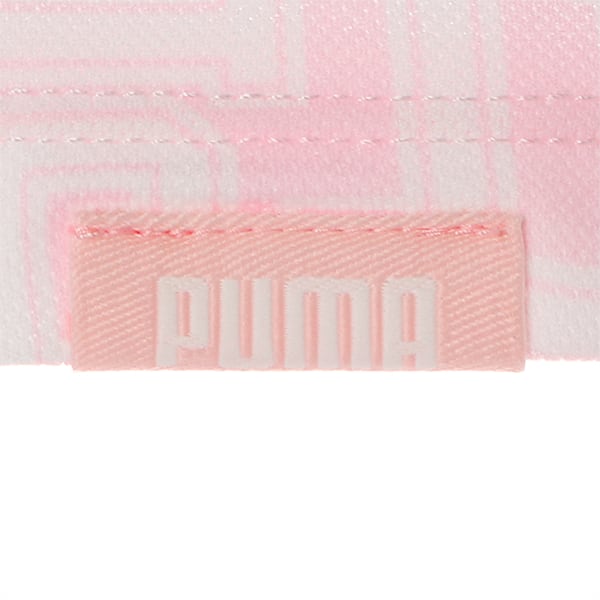 ウィメンズ ゴルフ ランダム グラフィック 半袖 ポロシャツ, Pearl Pink, extralarge-JPN