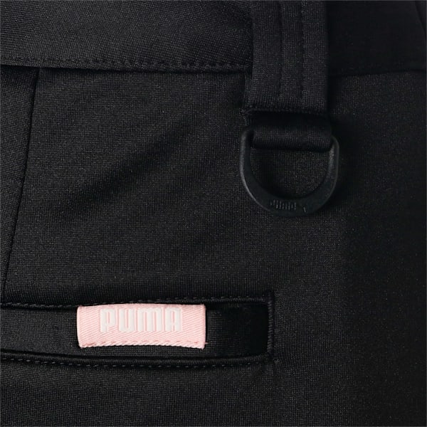 ウィメンズ ゴルフ スウェット スウィングカット スカート, PUMA Black, extralarge-JPN