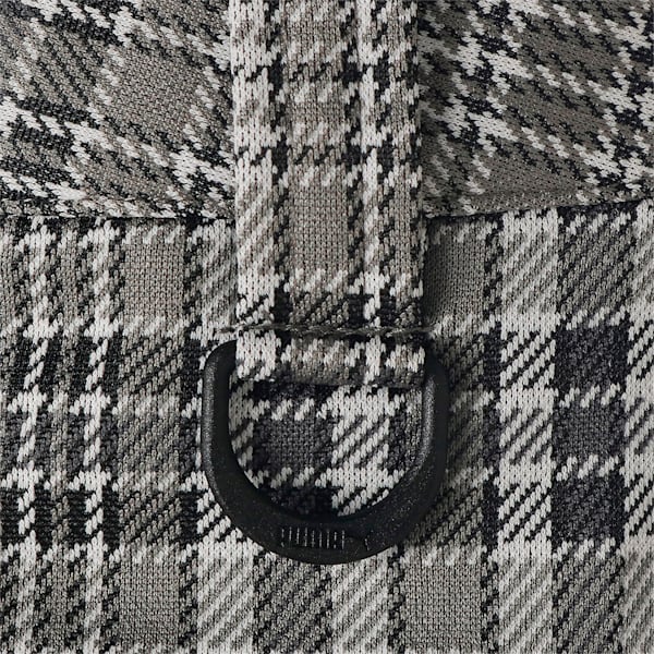 ウィメンズ ゴルフ PLAID グラフィック スカート, PUMA Black, extralarge-JPN