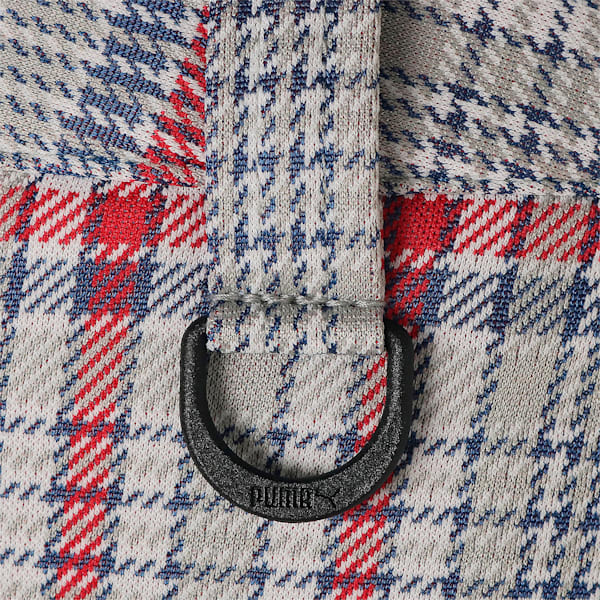 ウィメンズ ゴルフ PLAID グラフィック スカート, Navy Blazer-Ski Patrol, extralarge-JPN