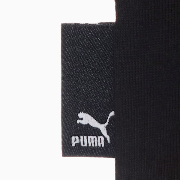 メンズ PUMA TEAM グラフィック Tシャツ, PUMA Black, extralarge-JPN