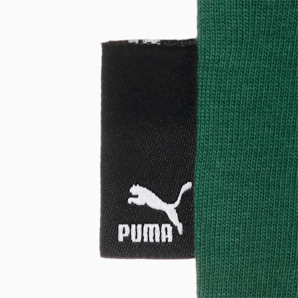 メンズ PUMA TEAM グラフィック Tシャツ, Vine, extralarge-JPN