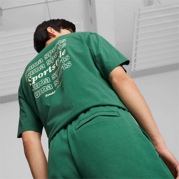 メンズ PUMA TEAM ショーツ 8インチ, Vine