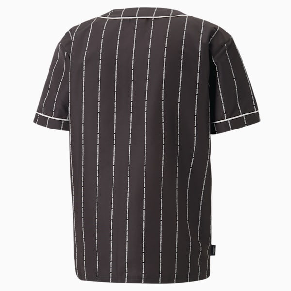 Camisa estilo beisbol para hombre PUMA TEAM PUMA