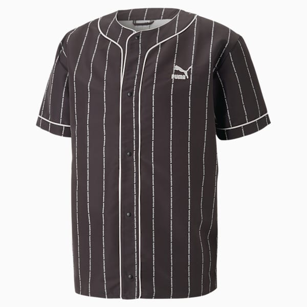 PUMA TEAM Men's Baseball Jersey | PUMA