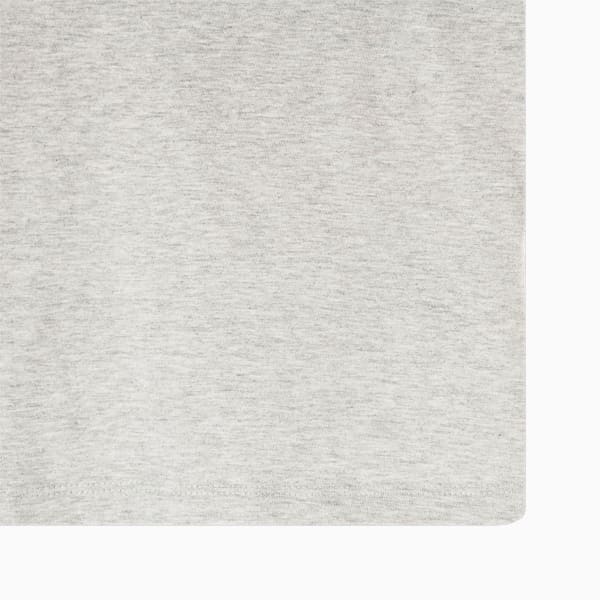 ウィメンズ PUMA TEAM グラフィック Tシャツ, Light Gray Heather, extralarge-JPN