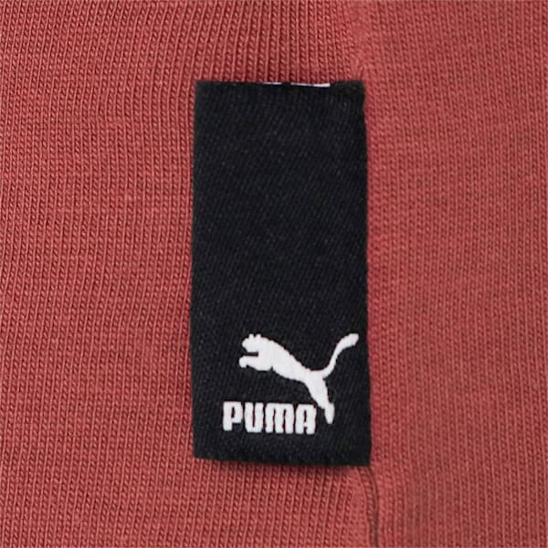 ウィメンズ PUMA TEAM グラフィック Tシャツ, Wood Violet