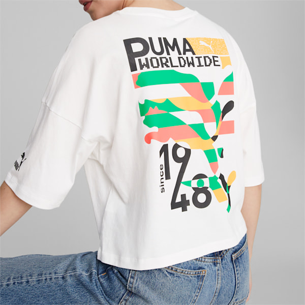 Puma worldwide t shirt deals