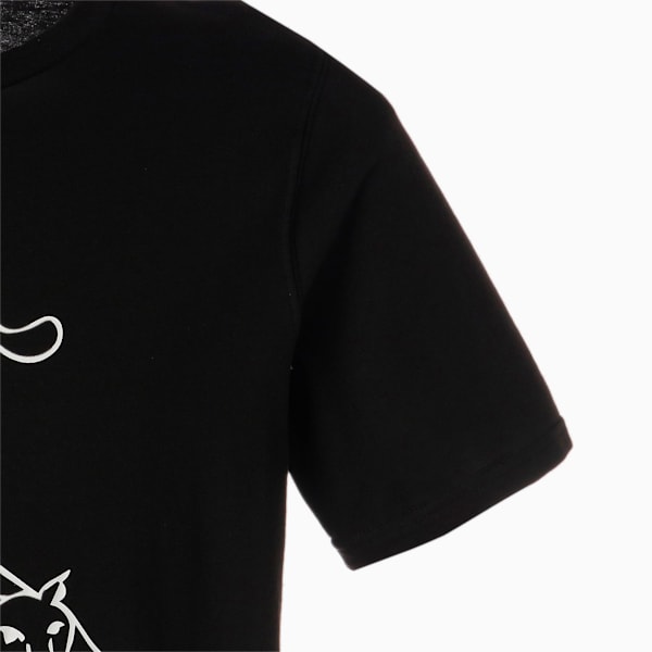 メンズ グラフィックス CERBERUS Tシャツ, PUMA Black, extralarge-JPN