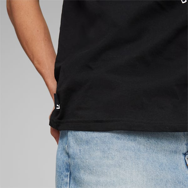GRAPHICS Cerberus Men's Regular Fit T-Shirt, PUMA Black, extralarge-IND