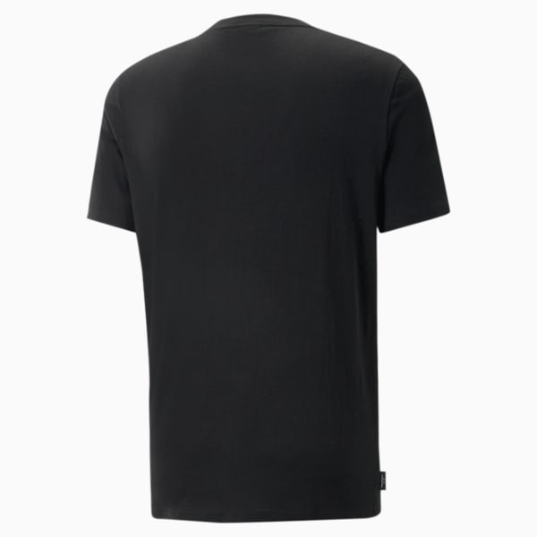 メンズ グラフィックス ICONIC CAT Tシャツ, PUMA Black, extralarge-JPN