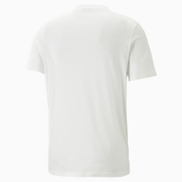 メンズ グラフィックス CRYING CAT Tシャツ, PUMA White, extralarge-IND