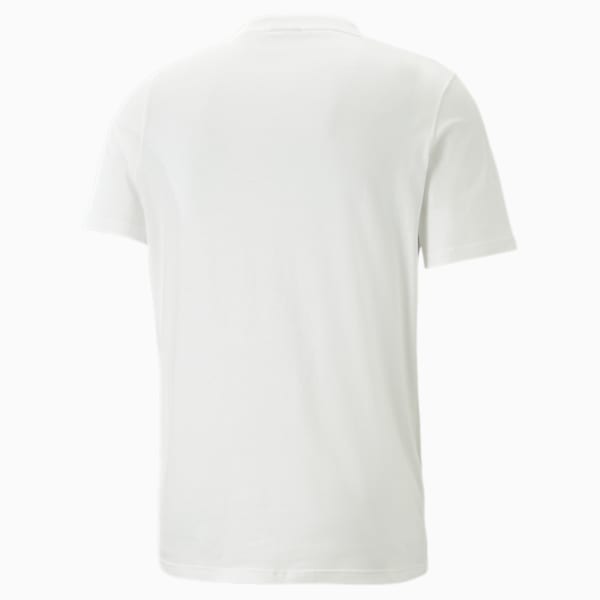 メンズ グラフィックス CRYING CAT Tシャツ, PUMA White, extralarge-JPN