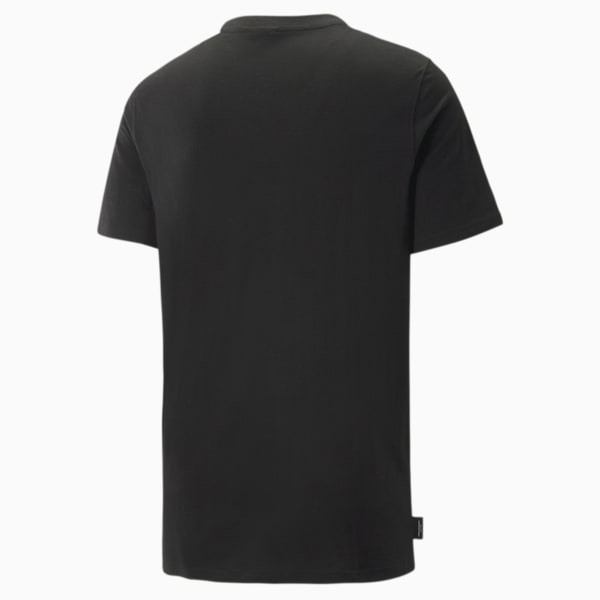 メンズ グラフィックス WILD CAT Tシャツ, PUMA Black, extralarge-IND