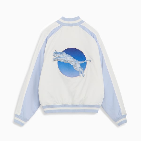 ユニセックス PUMA x SORAYAMA SKA ジャケット, Warm White, extralarge-JPN