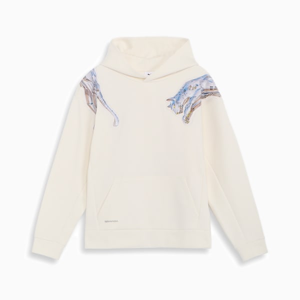 ユニセックス PUMA x SORAYAMA グラフィック フーディー, Warm White, extralarge-JPN